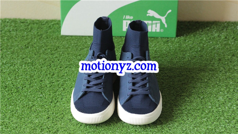 Puma Clyde Sock NYC Blue